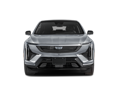 2027 Cadillac OPTIQ Luxury