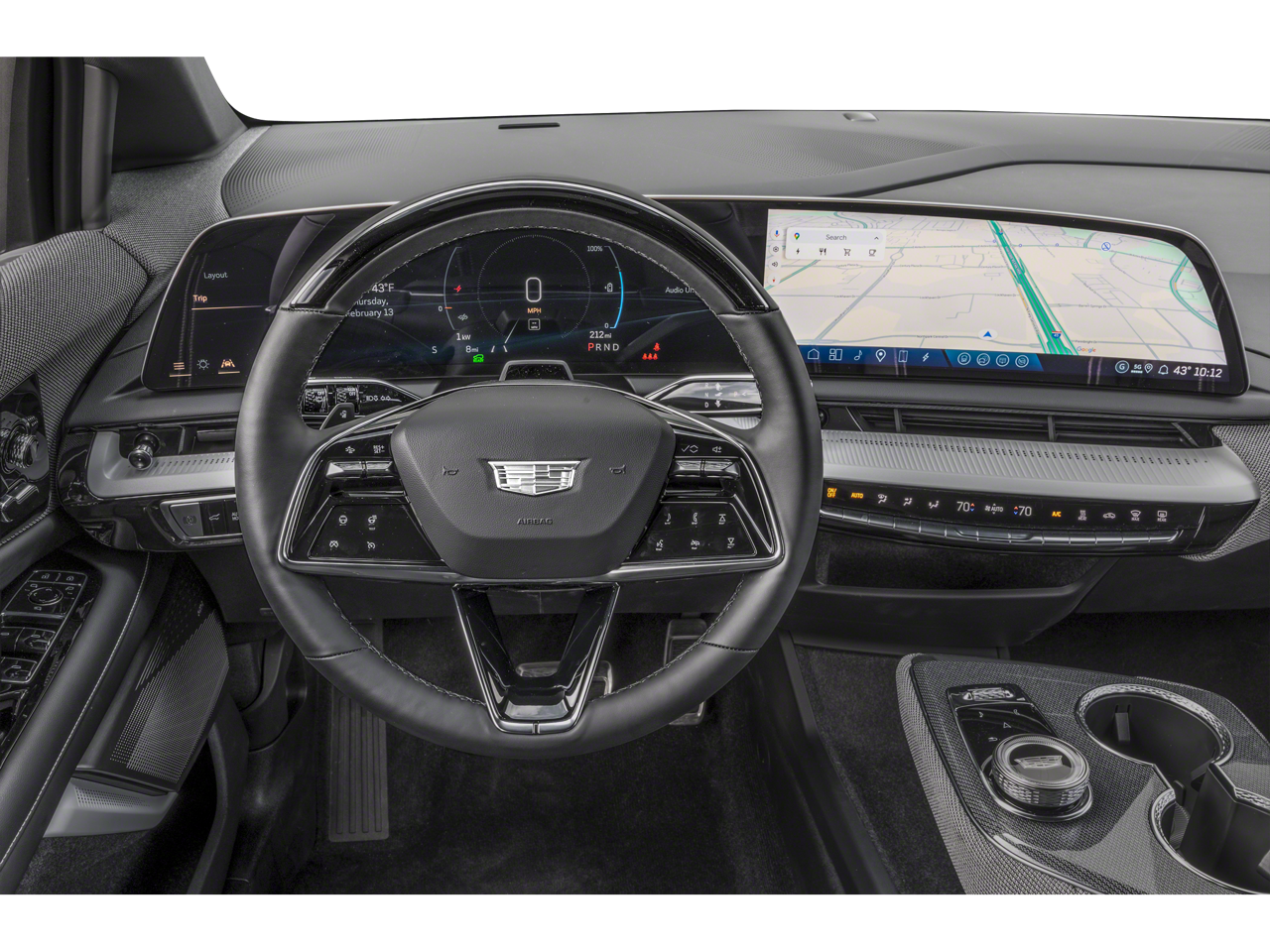 2027 Cadillac OPTIQ Luxury