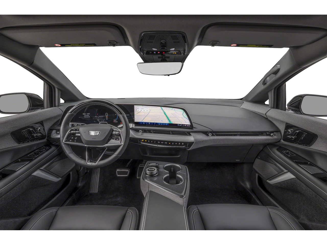 2027 Cadillac OPTIQ Luxury