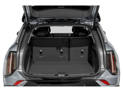 2027 Cadillac OPTIQ Luxury