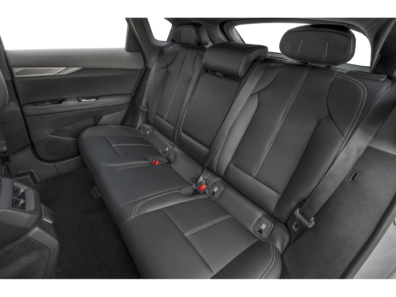 2027 Cadillac OPTIQ Luxury