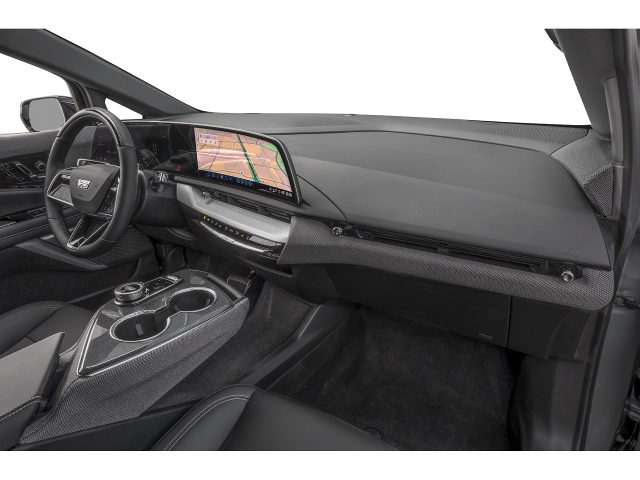 2027 Cadillac OPTIQ Luxury