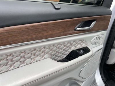 2021 Jeep Grand Cherokee L Summit