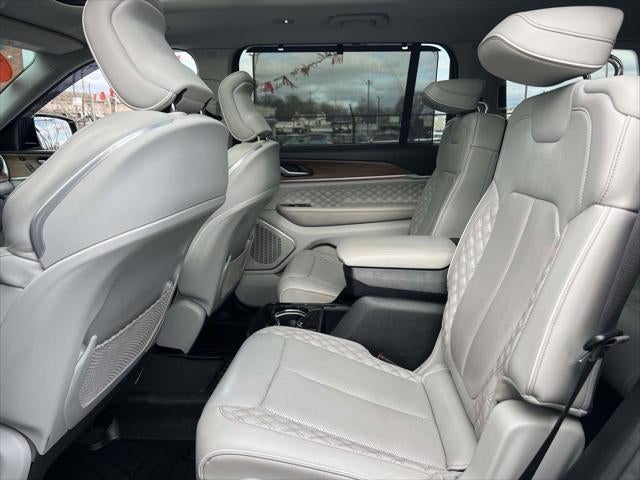 2021 Jeep Grand Cherokee L Summit