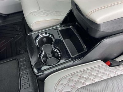 2021 Jeep Grand Cherokee L Summit