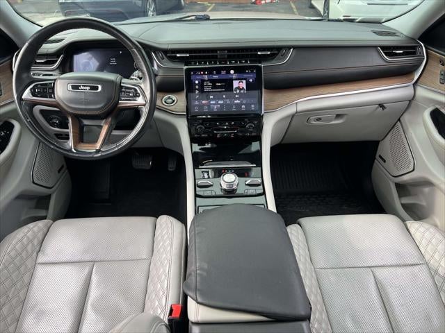 2021 Jeep Grand Cherokee L Summit