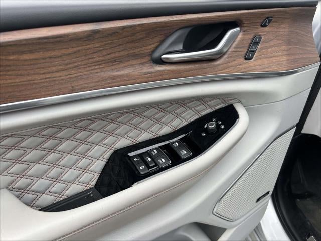 2021 Jeep Grand Cherokee L Summit