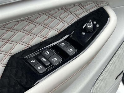 2021 Jeep Grand Cherokee L Summit