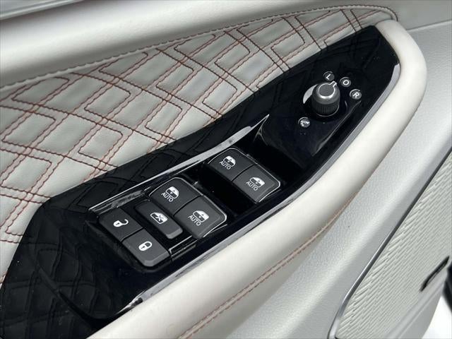 2021 Jeep Grand Cherokee L Summit