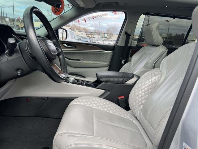 2021 Jeep Grand Cherokee L Summit