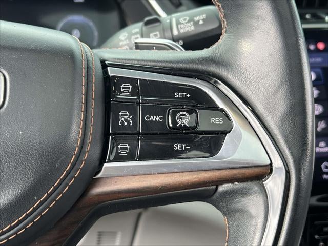 2021 Jeep Grand Cherokee L Summit