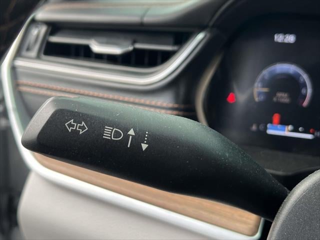 2021 Jeep Grand Cherokee L Summit