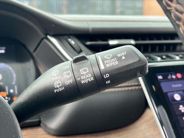 2021 Jeep Grand Cherokee L Summit