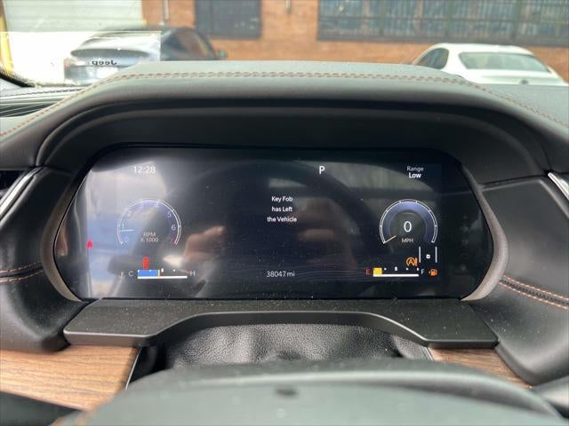 2021 Jeep Grand Cherokee L Summit