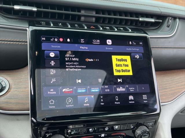 2021 Jeep Grand Cherokee L Summit