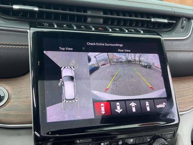 2021 Jeep Grand Cherokee L Summit