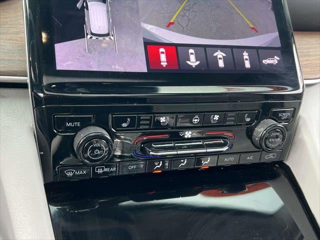 2021 Jeep Grand Cherokee L Summit