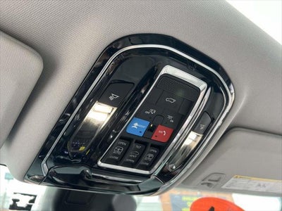 2021 Jeep Grand Cherokee L Summit