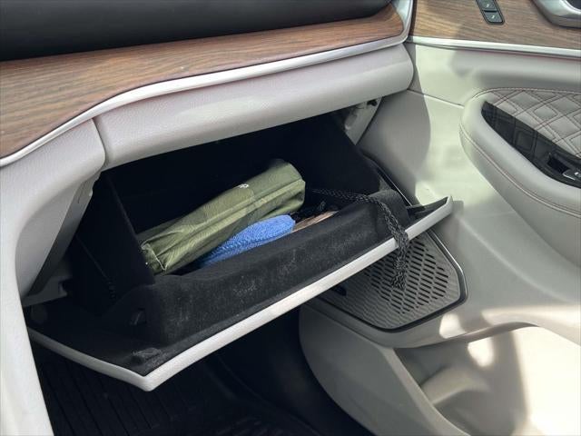 2021 Jeep Grand Cherokee L Summit