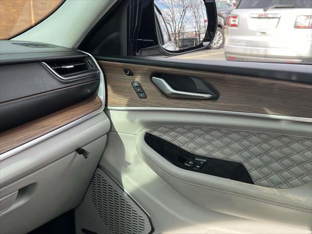 2021 Jeep Grand Cherokee L Summit