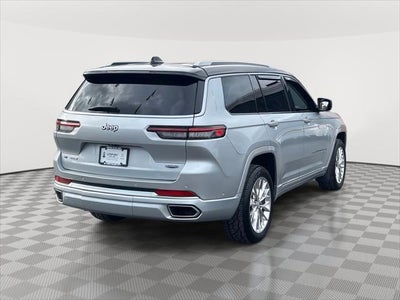 2021 Jeep Grand Cherokee L Summit