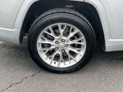 2021 Jeep Grand Cherokee L Summit