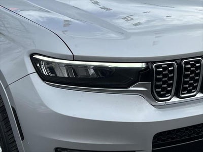 2021 Jeep Grand Cherokee L Summit