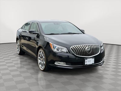 2014 Buick LaCrosse Premium I