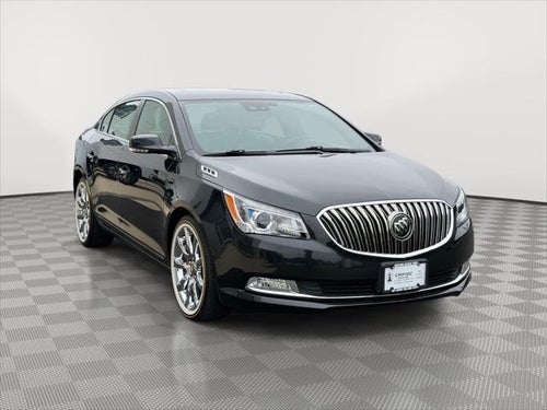 2014 Buick LaCrosse Premium I