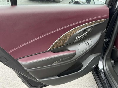 2014 Buick LaCrosse Premium I
