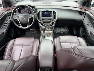 2014 Buick LaCrosse Premium I