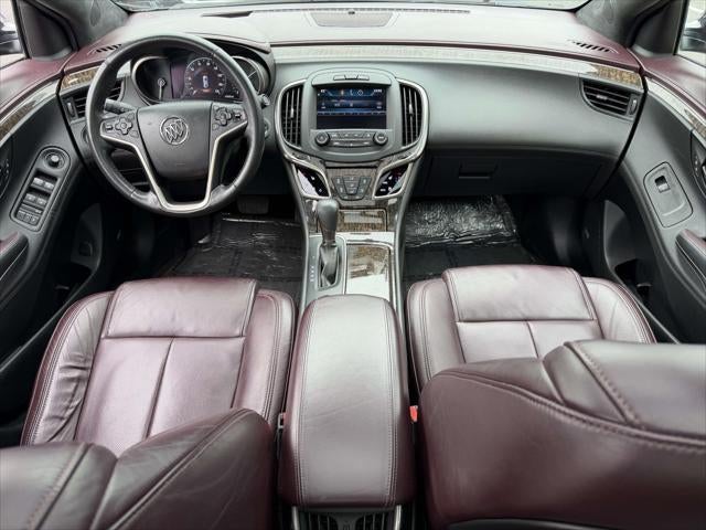 2014 Buick LaCrosse Premium I