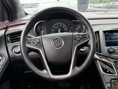 2014 Buick LaCrosse Premium I