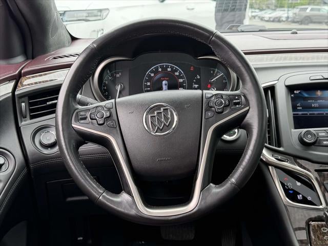 2014 Buick LaCrosse Premium I
