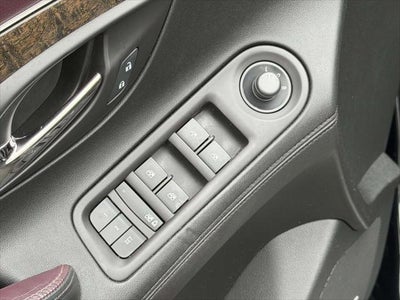 2014 Buick LaCrosse Premium I