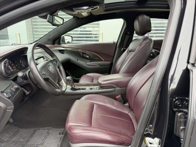 2014 Buick LaCrosse Premium I