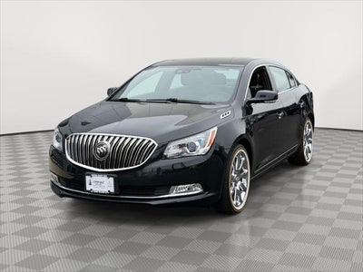 2014 Buick LaCrosse Premium I