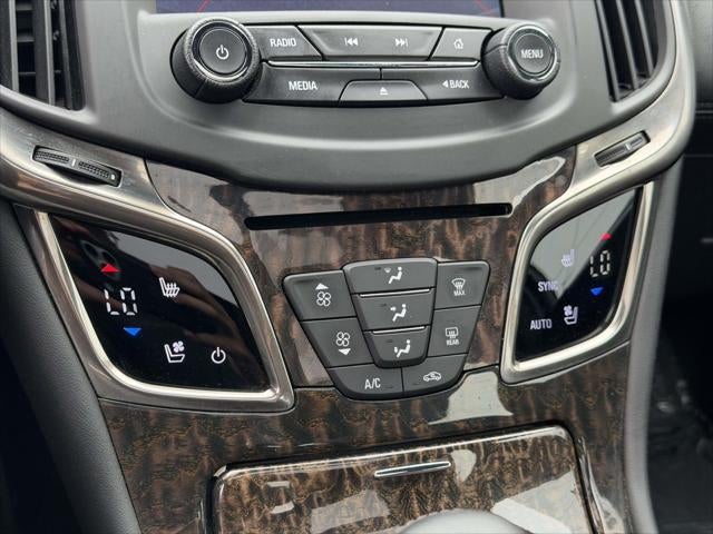 2014 Buick LaCrosse Premium I