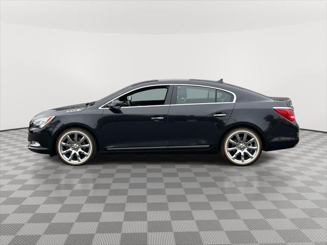 2014 Buick LaCrosse Premium I
