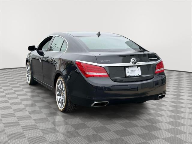 2014 Buick LaCrosse Premium I