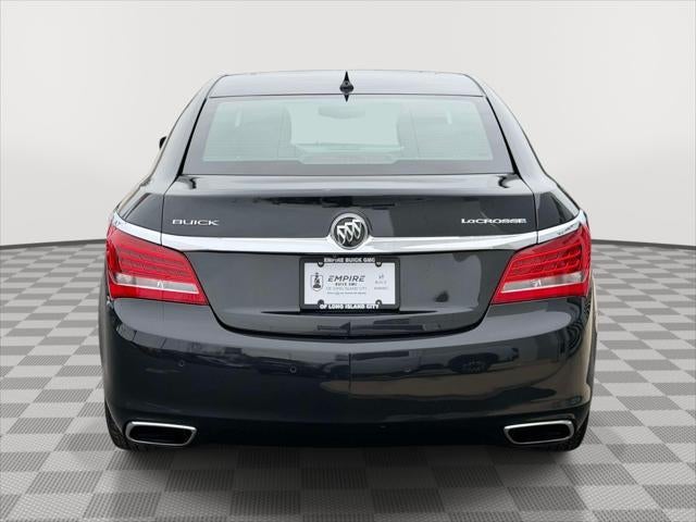 2014 Buick LaCrosse Premium I