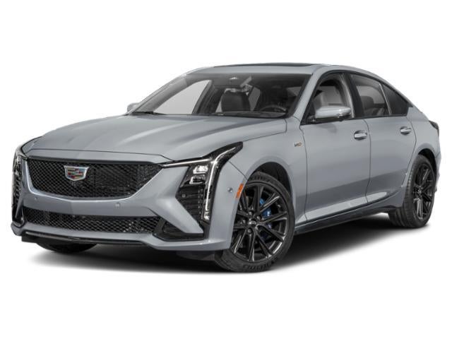 2026 Cadillac CT5 V-Series Blackwing's photo