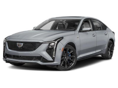 2026 Cadillac CT5-V Blackwing