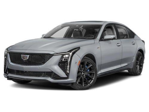 2026 Cadillac CT5-V Blackwing