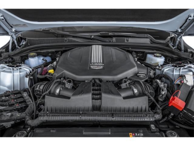 2026 Cadillac CT5-V Blackwing