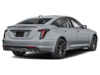 2026 Cadillac CT5-V Blackwing