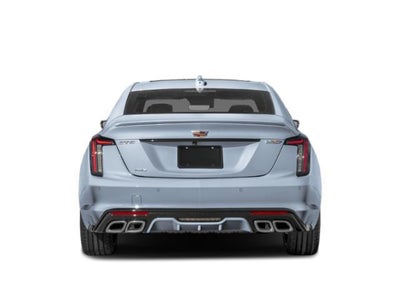 2026 Cadillac CT5-V Blackwing