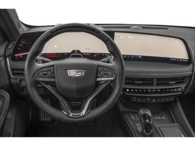 2026 Cadillac CT5-V Blackwing