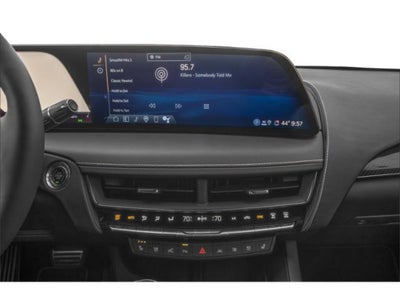 2026 Cadillac CT5-V Blackwing