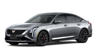 2026 Cadillac CT5-V Blackwing